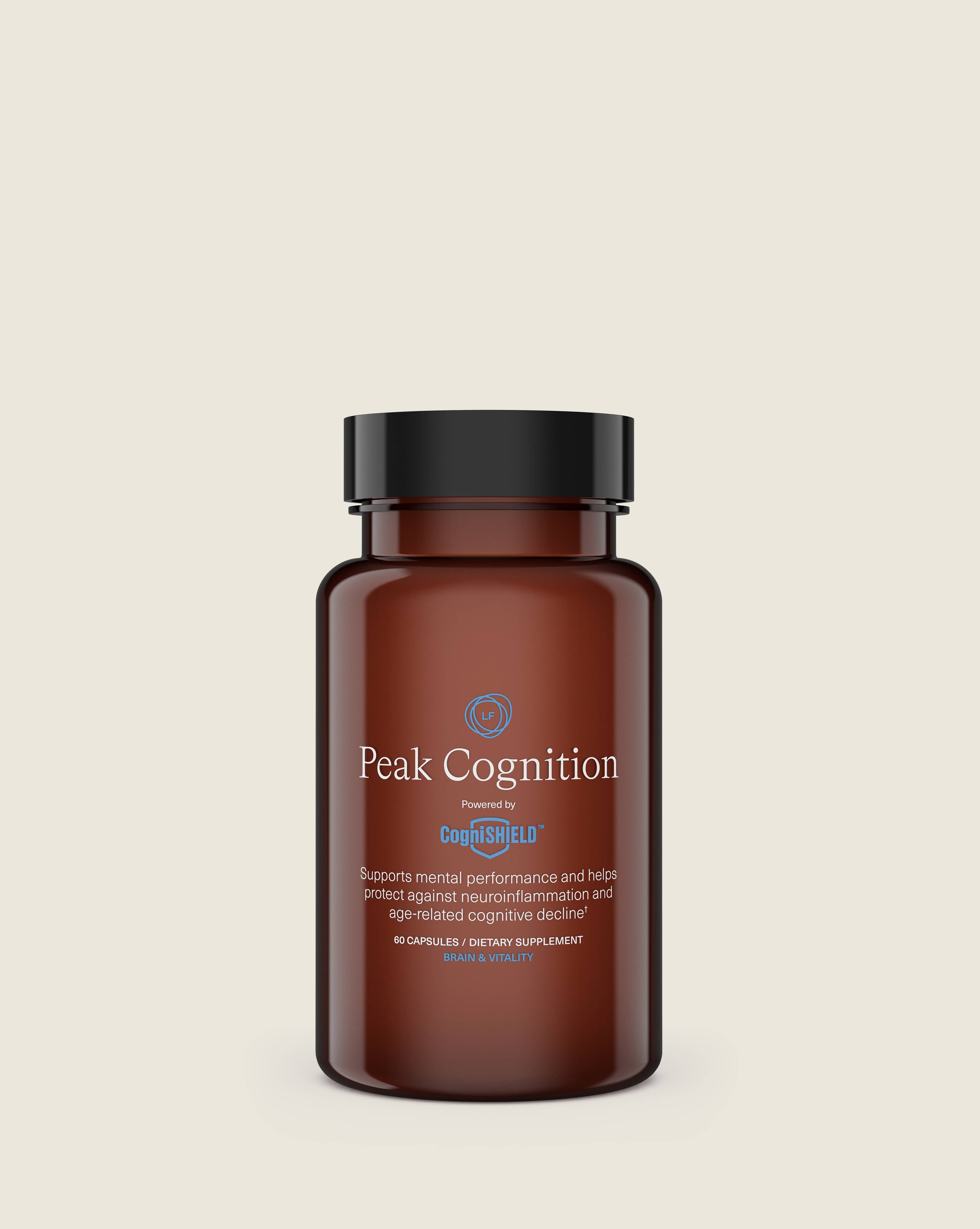 peak cognition bottle studio