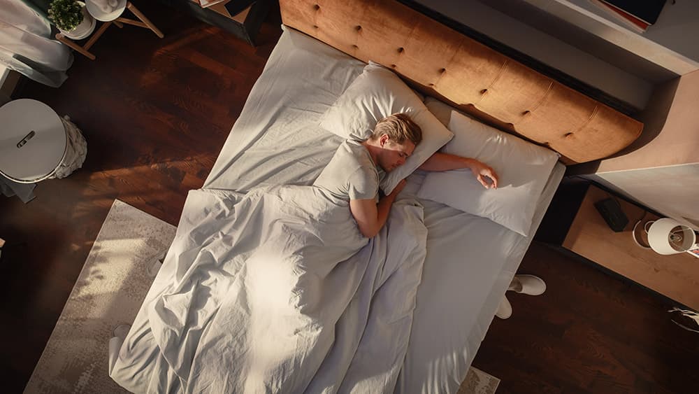Why Your Sleep Suffers After 30 — And What to Do About It