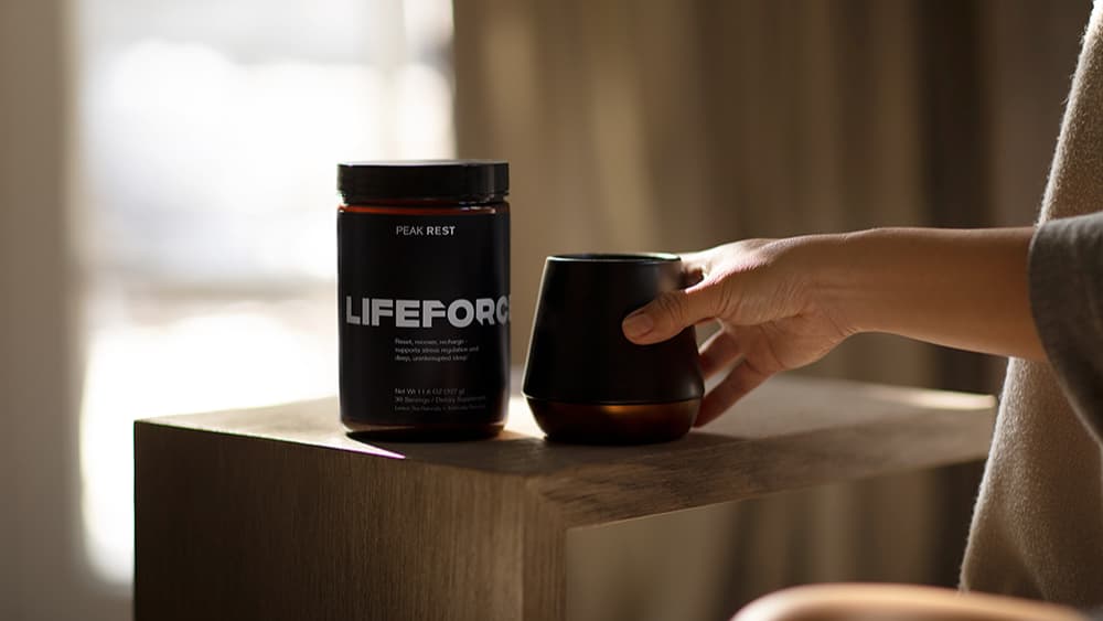 Lifeforce Supplements Explained: Peak Rest™️