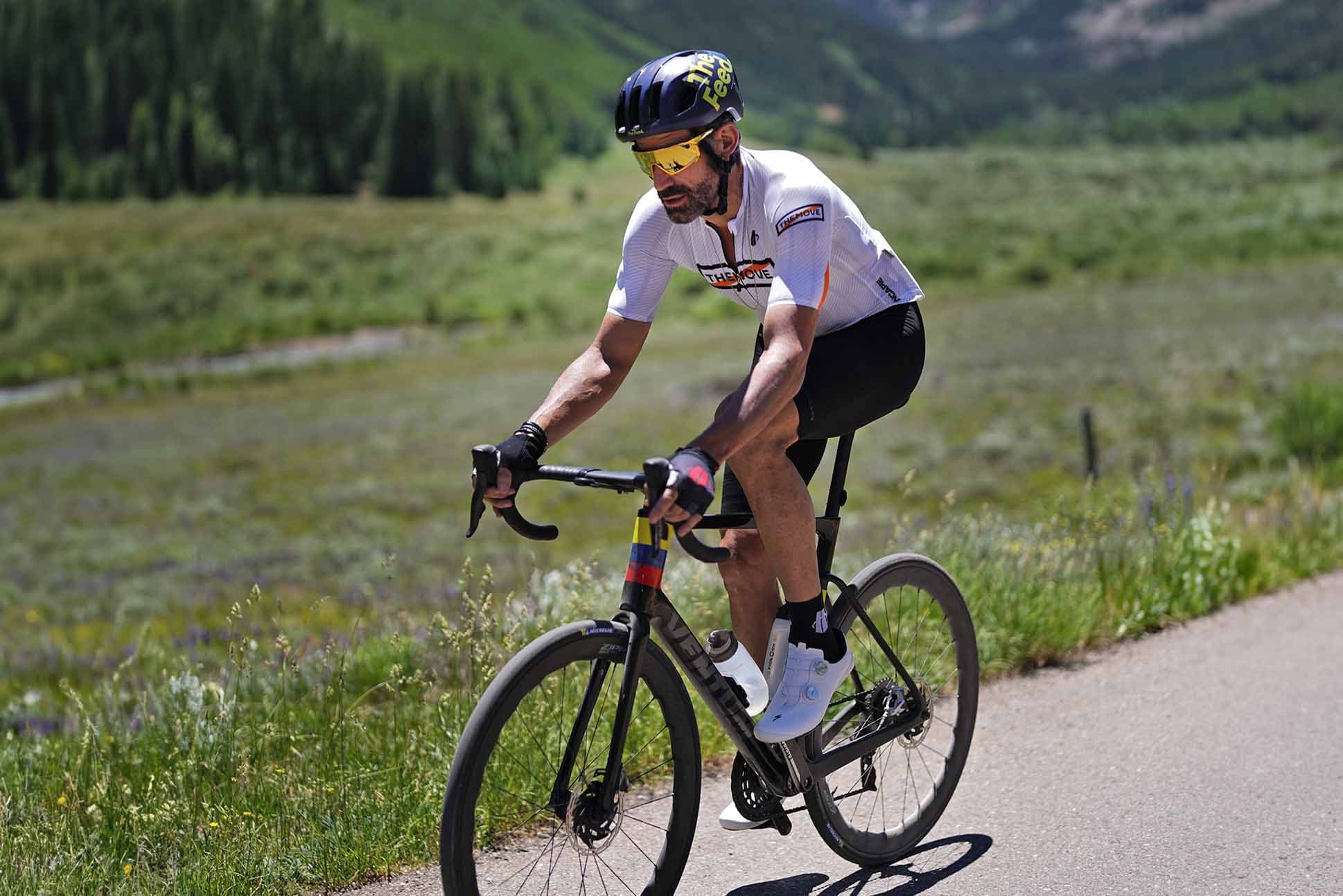 George Hincapie: On Healthspan, Human Performance, and Finding Balance