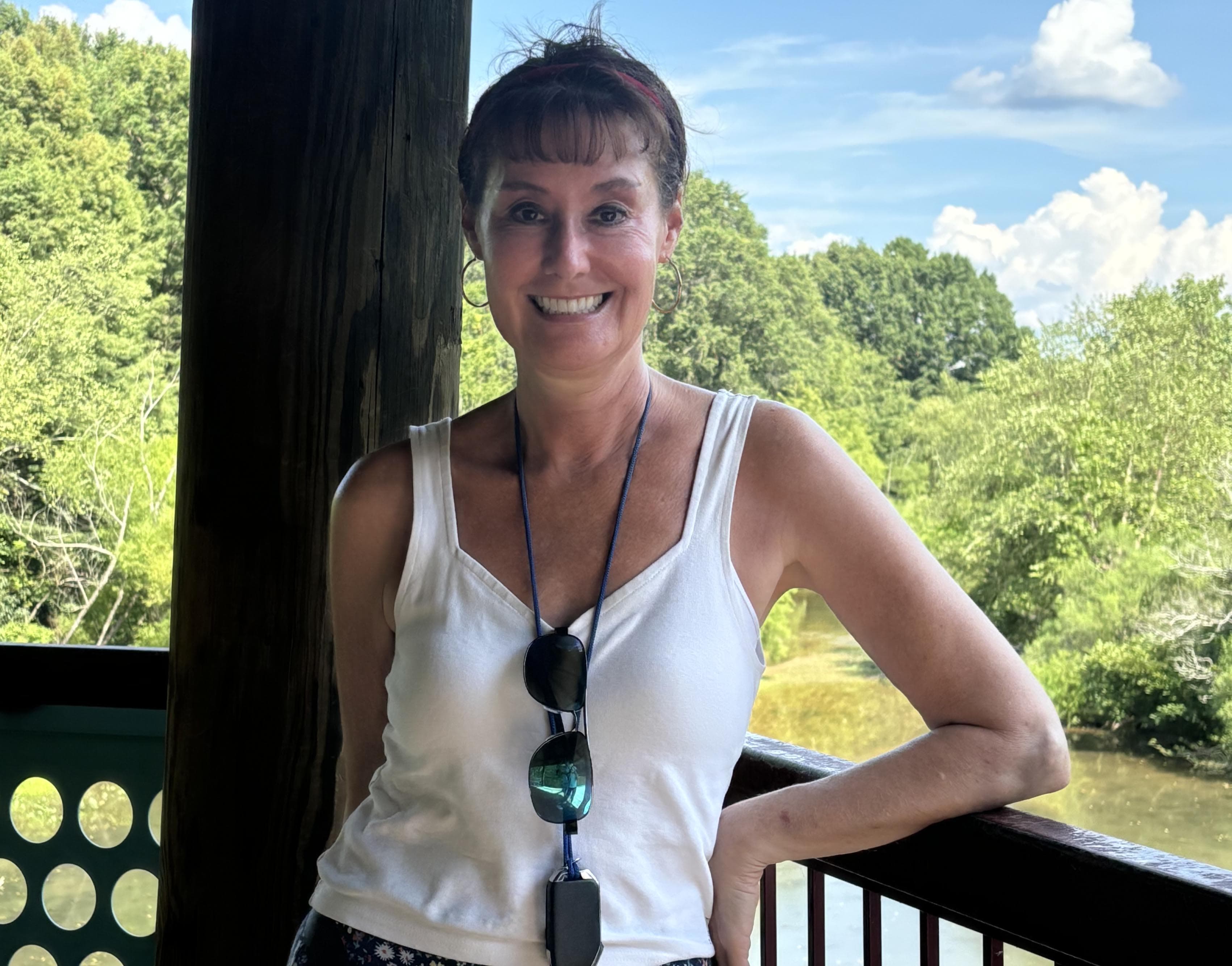 Member Spotlight: Valerie Clark, 60, Feels Like She’s Aging Backward