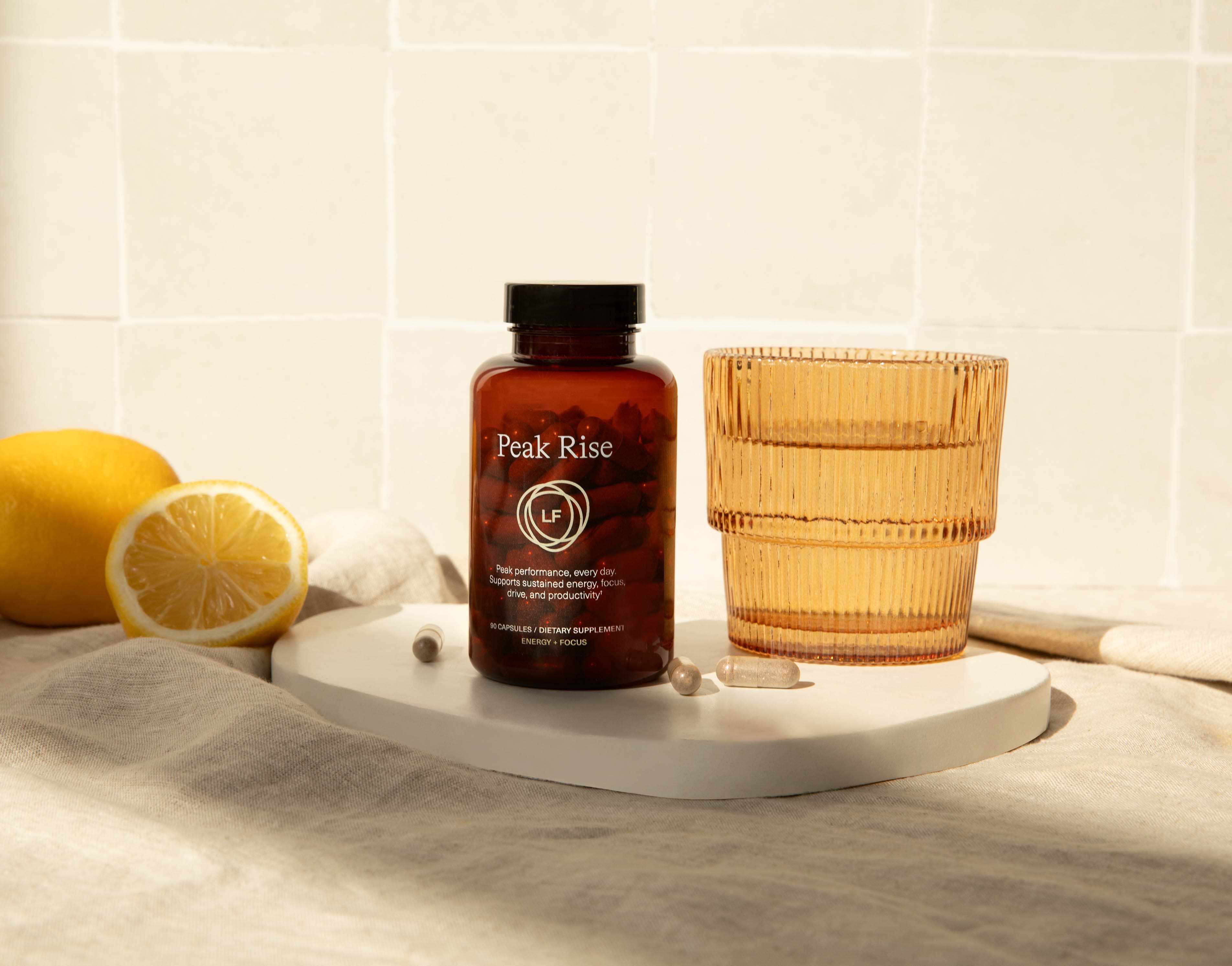 LF Supplements Peak Rise