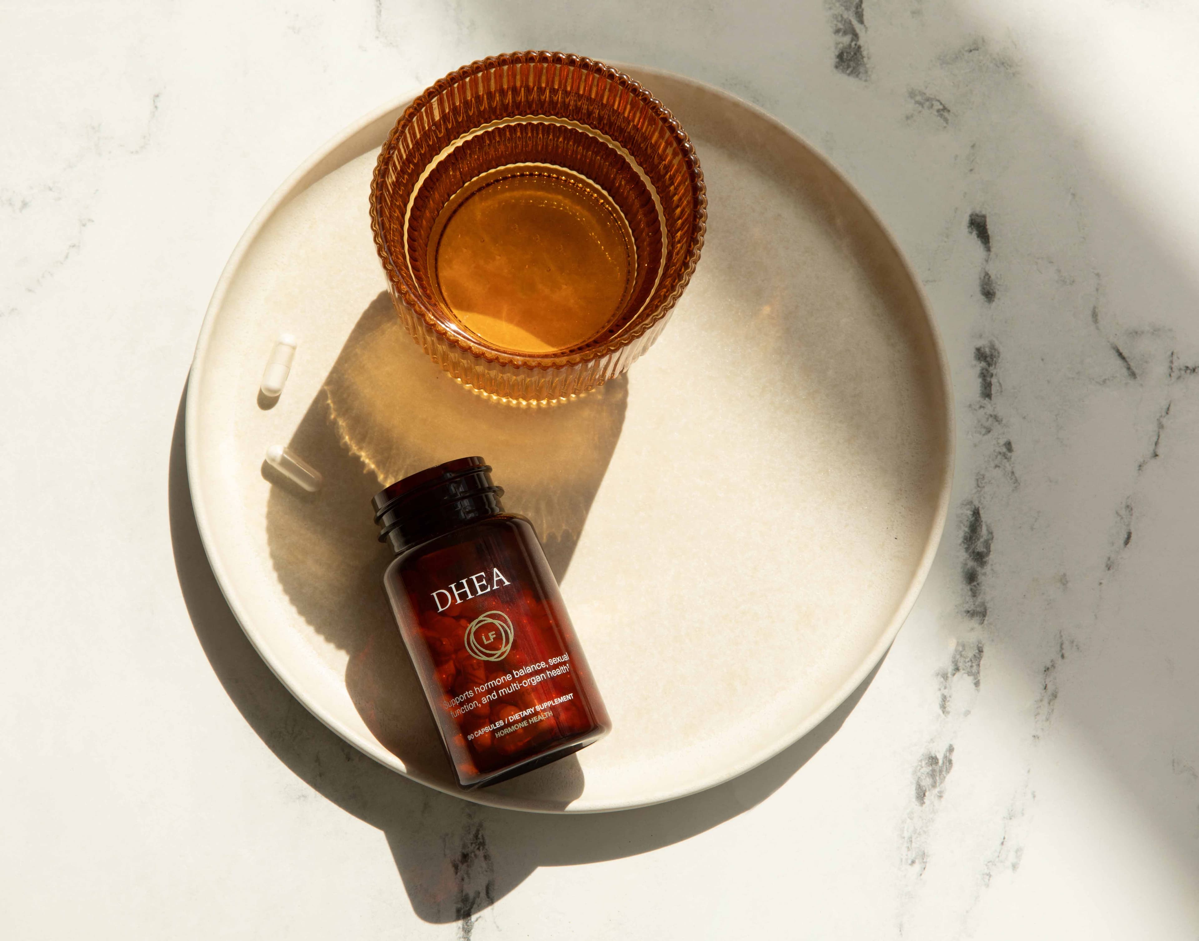 Best DHEA Supplement Tony Robbins