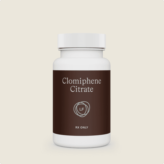 Clomiphene Citrate supplement image