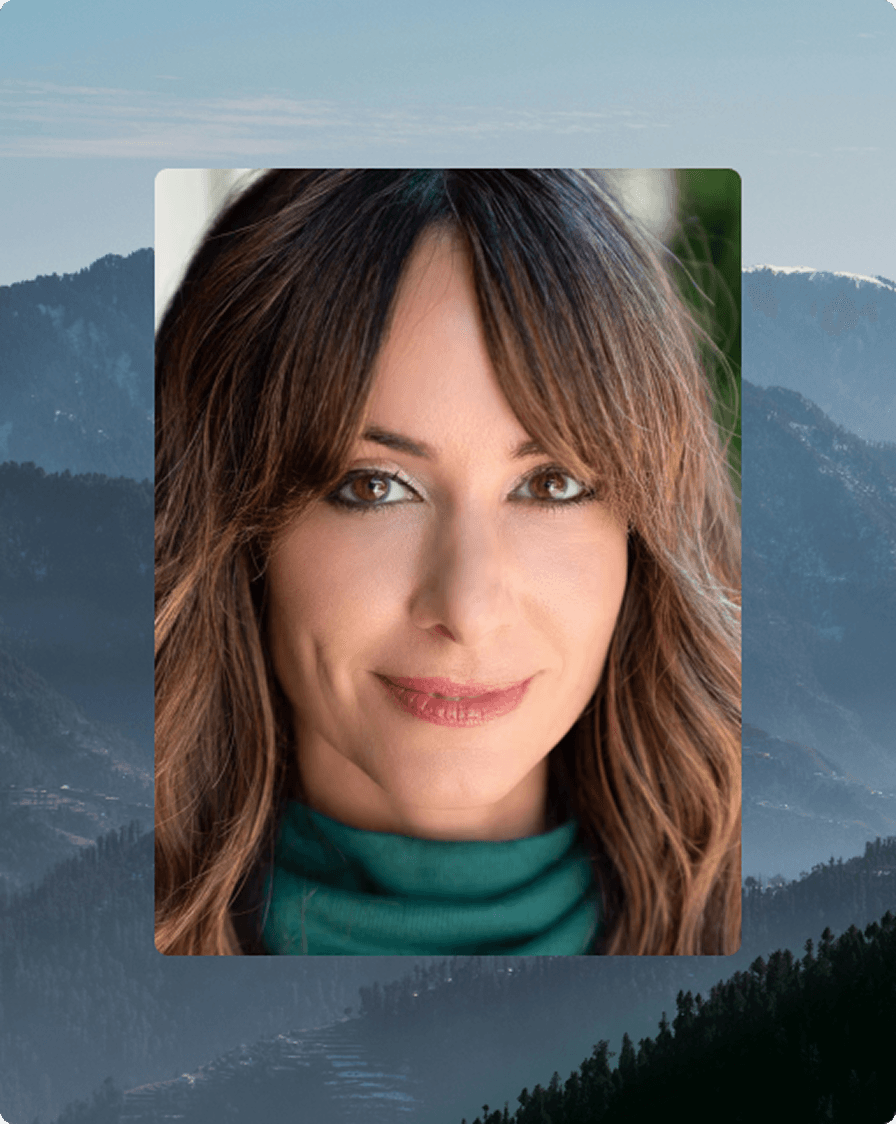 Claudia testimonial image