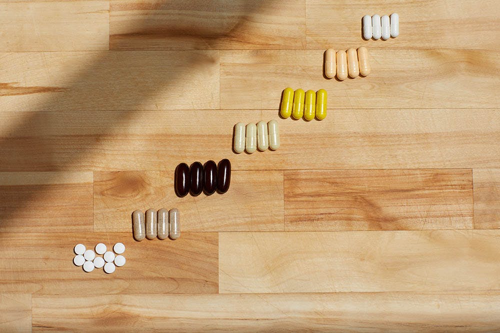 10 Vitamins to Boost Energy and Beat Fatigue 