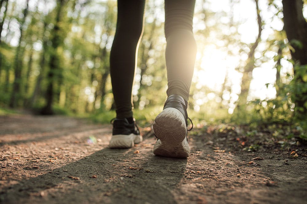 How Walking Can Boost Your Healthspan, Plus 5 Ways to Up Your Steps