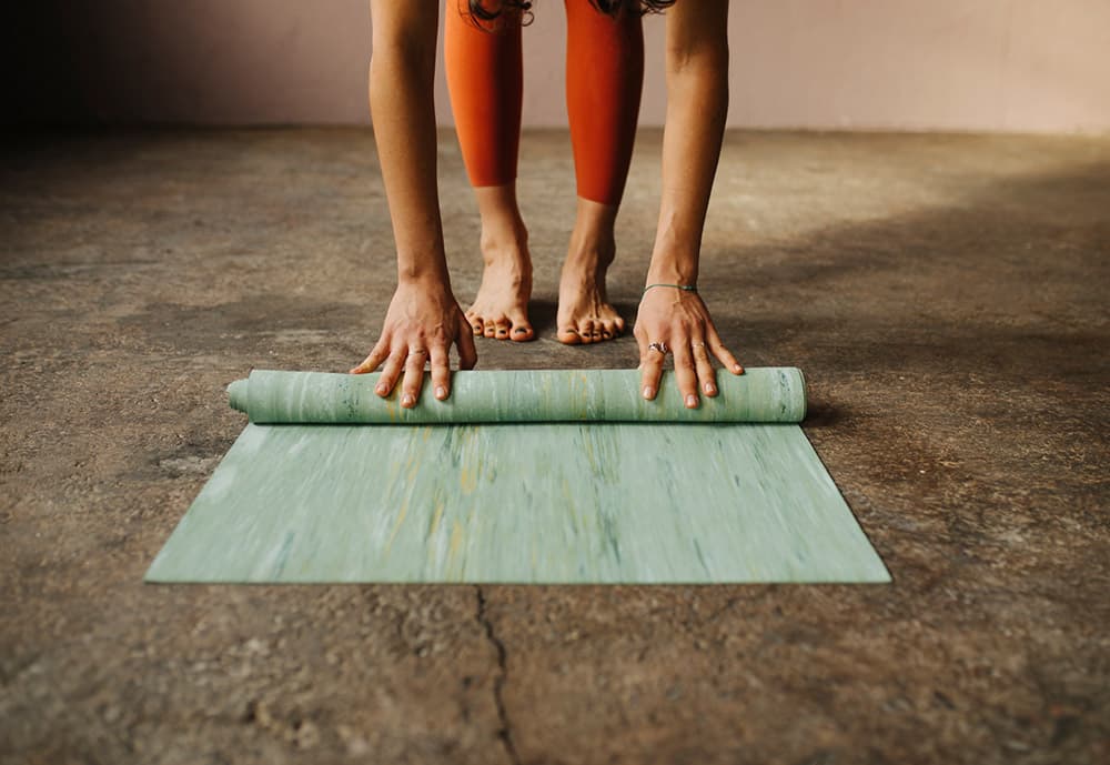 5 Yoga Poses to Sleep Better, Find Focus, And Get Energized