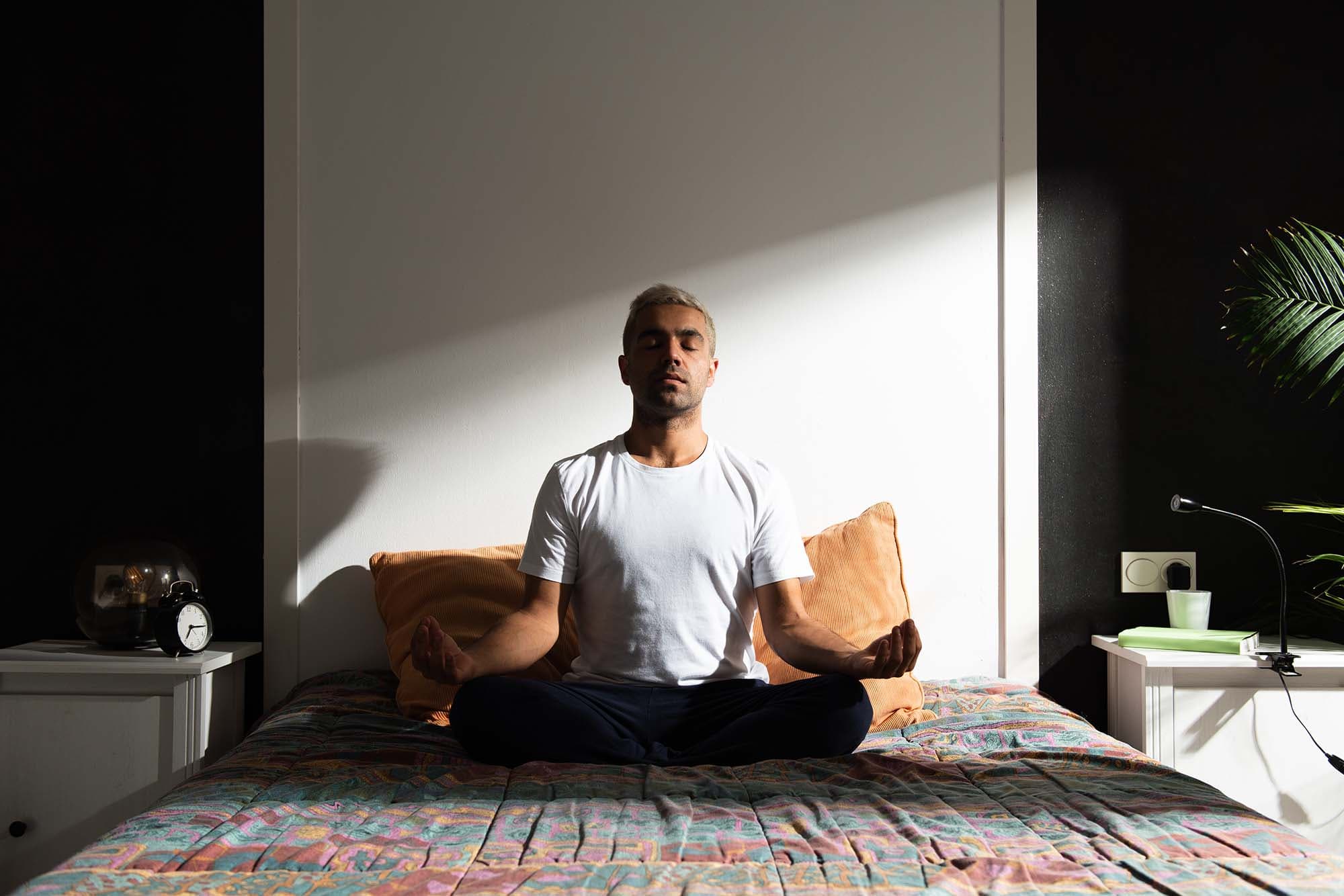 6 Strategies to Regulate Your Nervous System and Stress Less