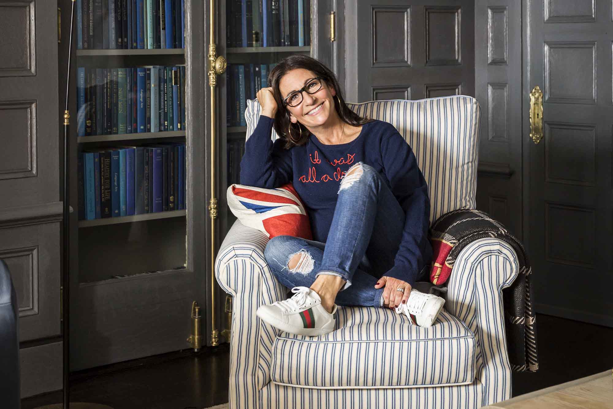 Bobbi Brown: Healthy, Proactive, and Dreaming Big at 66