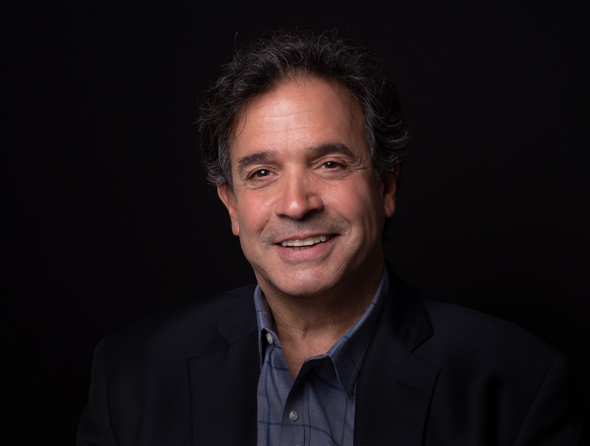 Portrait of Rudy Tanzi