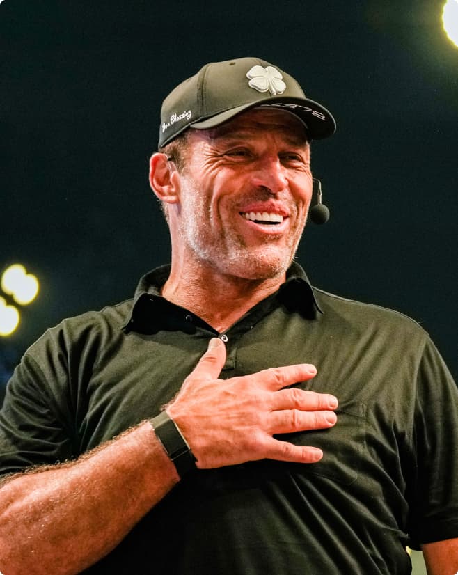 Tony Robbins Lifeforce