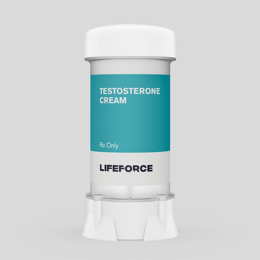 Testosterone Gel