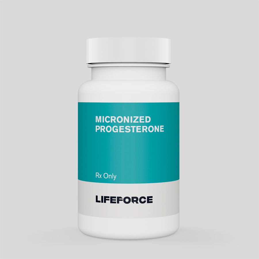 Micronized Progesterone